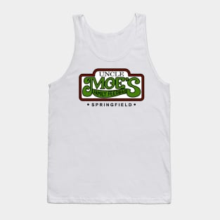 Uncle M. restaurant Tank Top